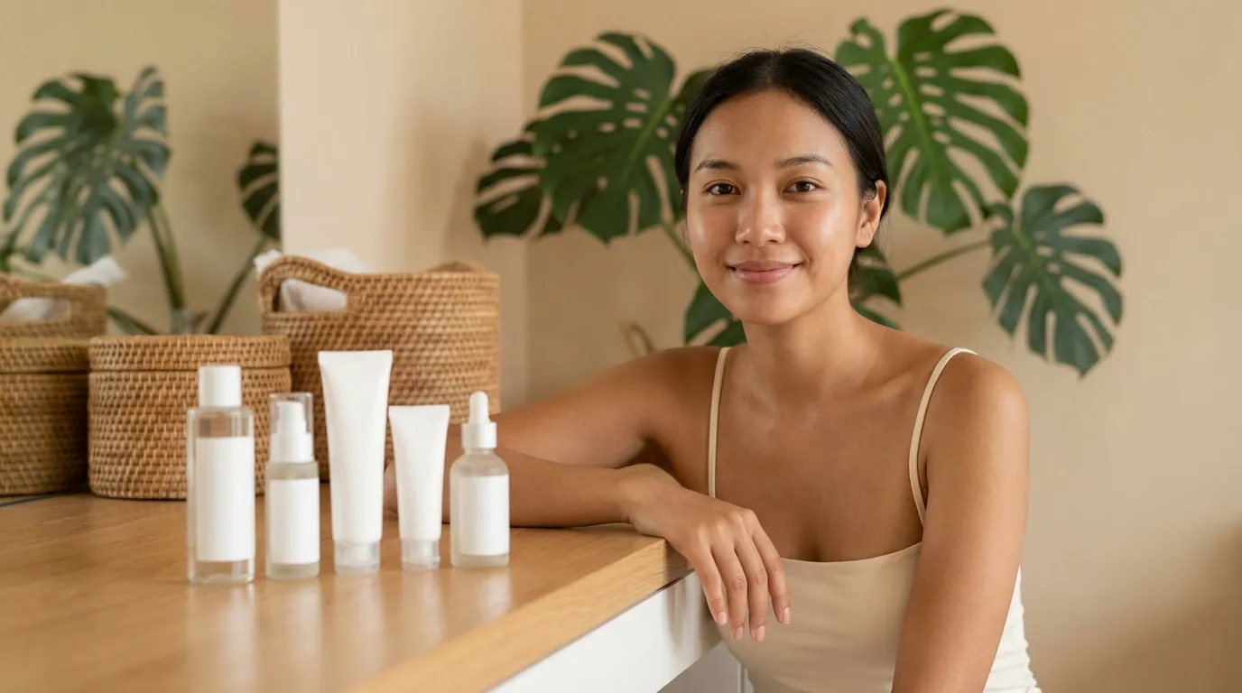 acne skincare routine indonesia