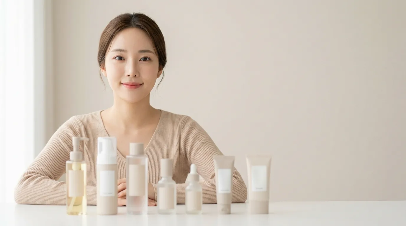 How to Build a Korean Acne Skincare Routine
