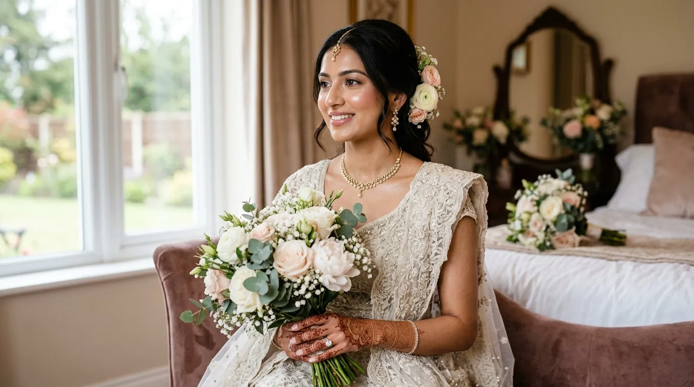 Thumbnail Glass Skin Bridal Makeup: Achieve a Lasting Luminous Glow