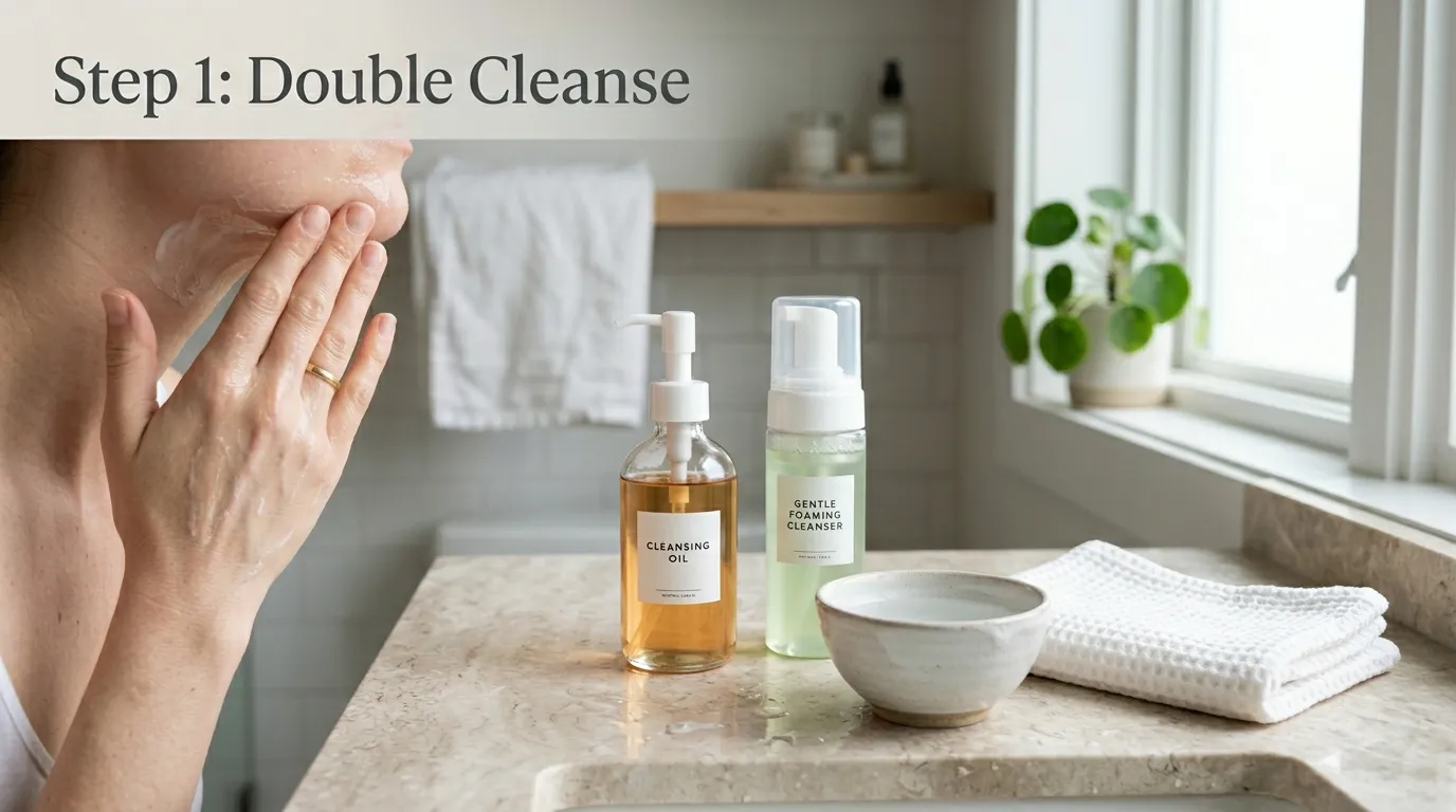 glass skin skincare 2