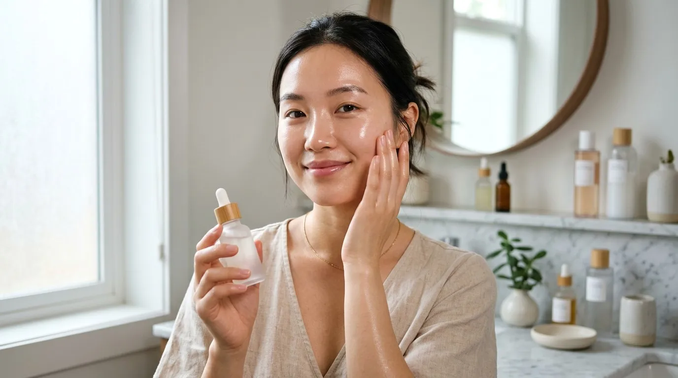 Thumbnail How to Get Glass Skin in 3 Days: The 72-Hour Routine