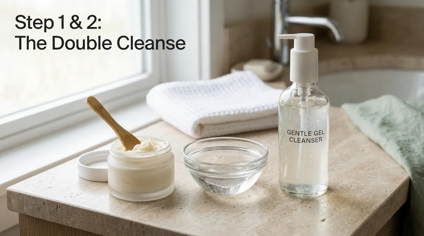 korean skincare routine 2