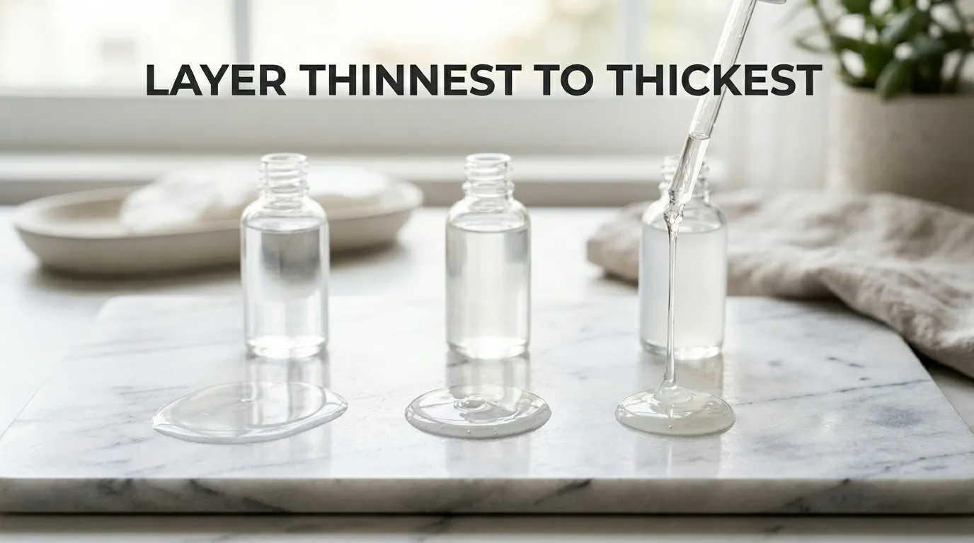 korean skincare routine 3