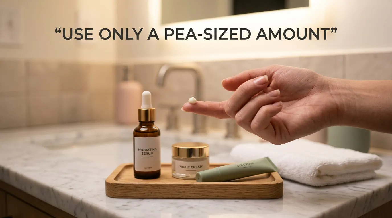 over 50 skincare routine 3