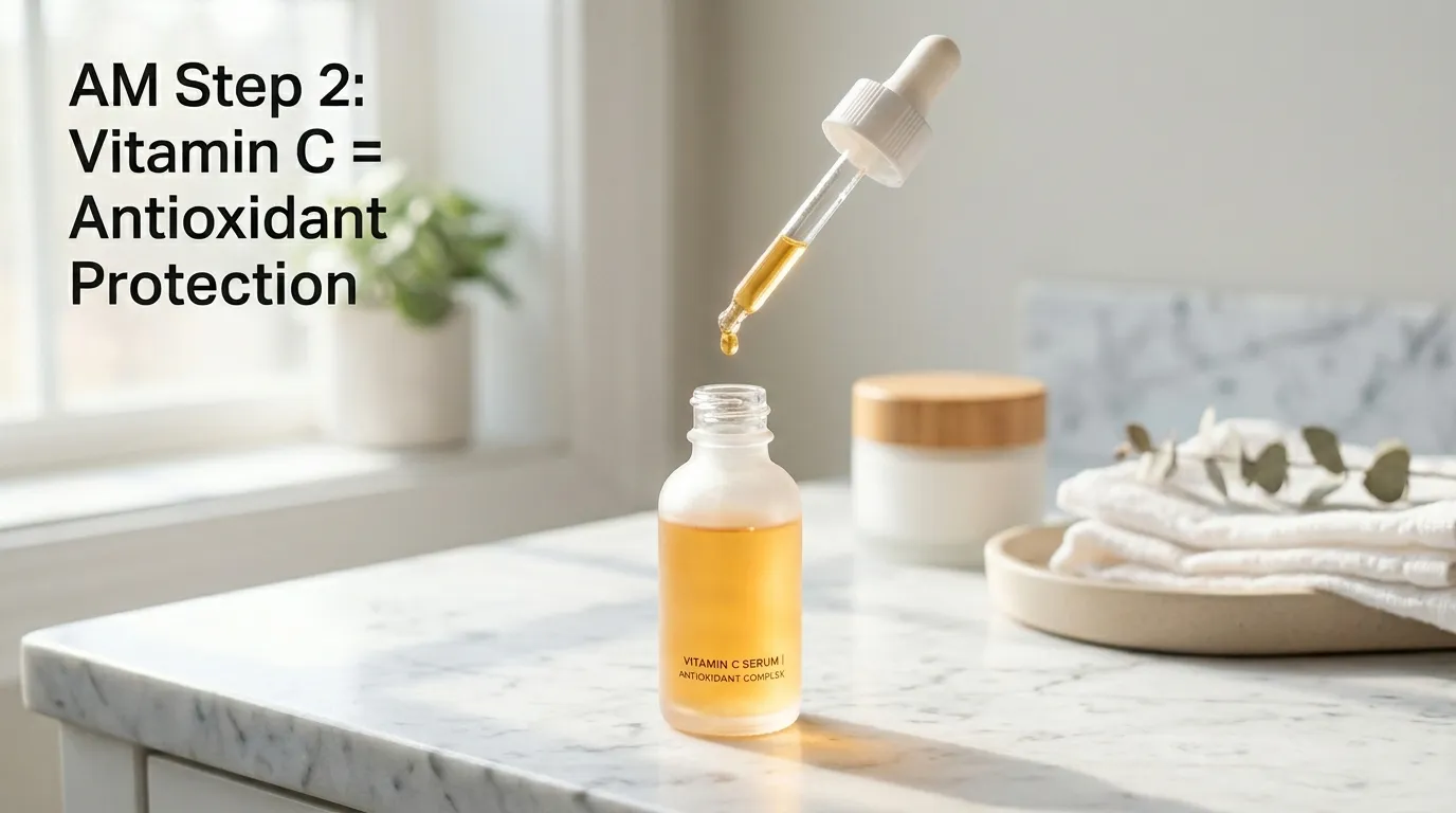 How to Build a Skincare Routine for Your 30s: A Guide for 2026 2 skincare routine 30s 2