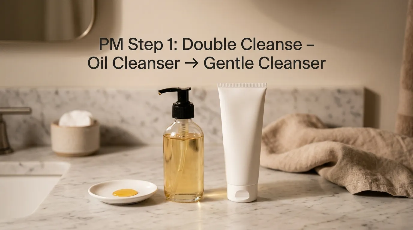 How to Build a Skincare Routine for Your 30s: A Guide for 2026 3 skincare routine 30s 3