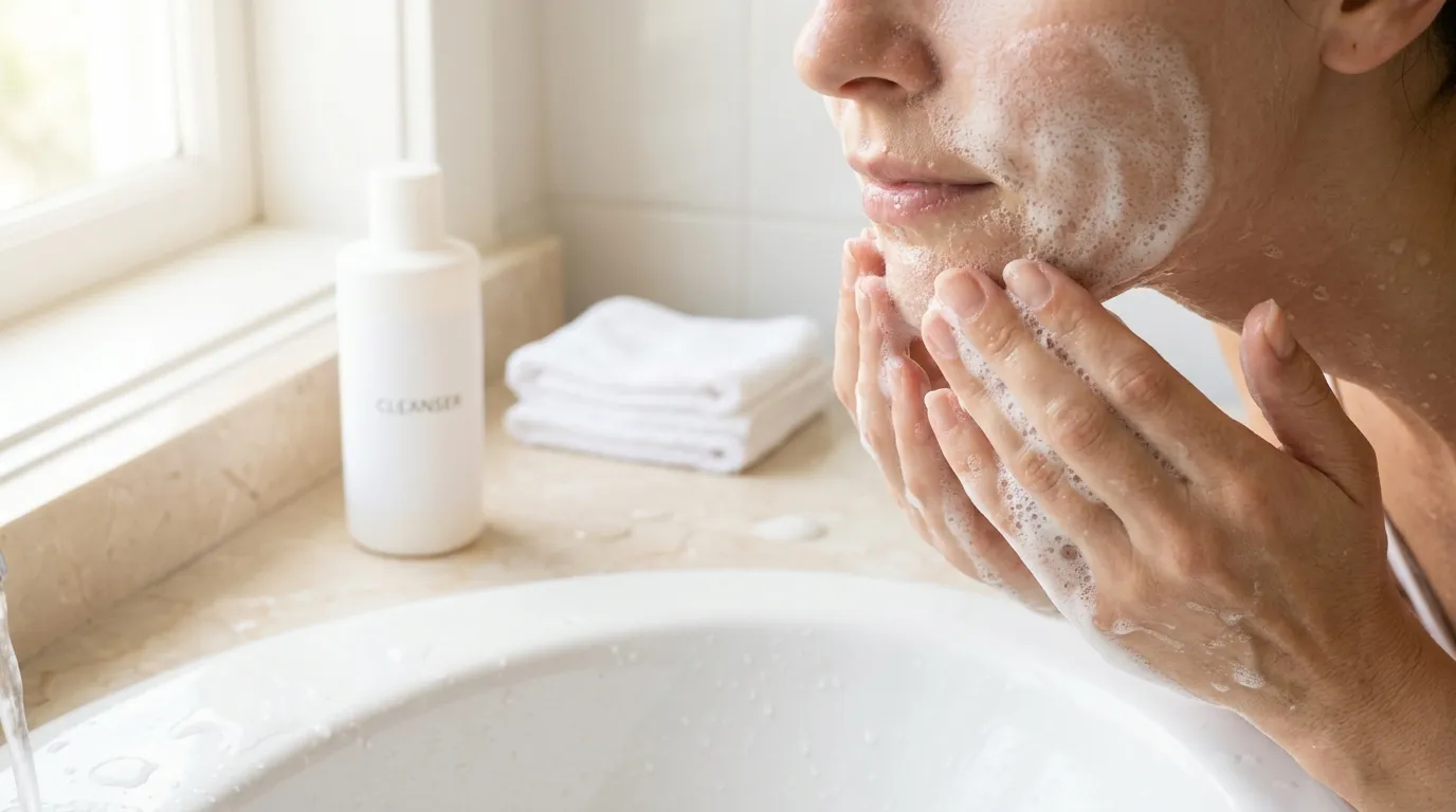 skincare routine for beginners 3