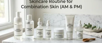 How to Create a Skincare Routine for Combination Skin: 5-Step Guide (2026)