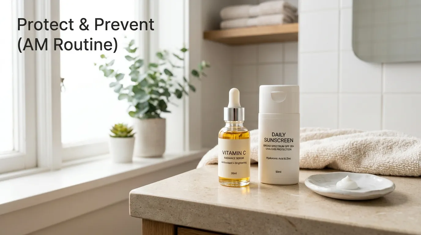 How to Create a Skincare Routine for Combination Skin: 5-Step Guide (2026) 2 skincare routine for combination skin 2