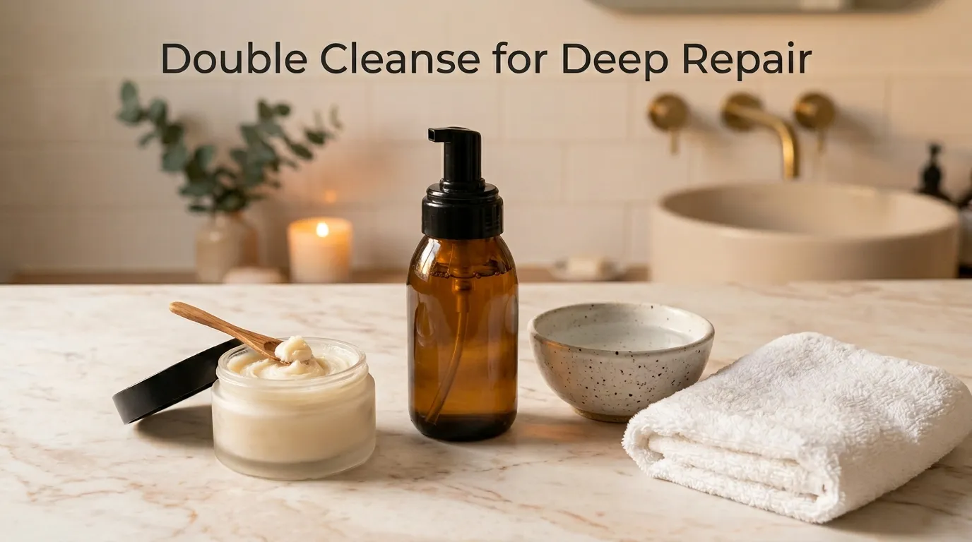 How to Create a Skincare Routine for Combination Skin: 5-Step Guide (2026) 3 skincare routine for combination skin 3