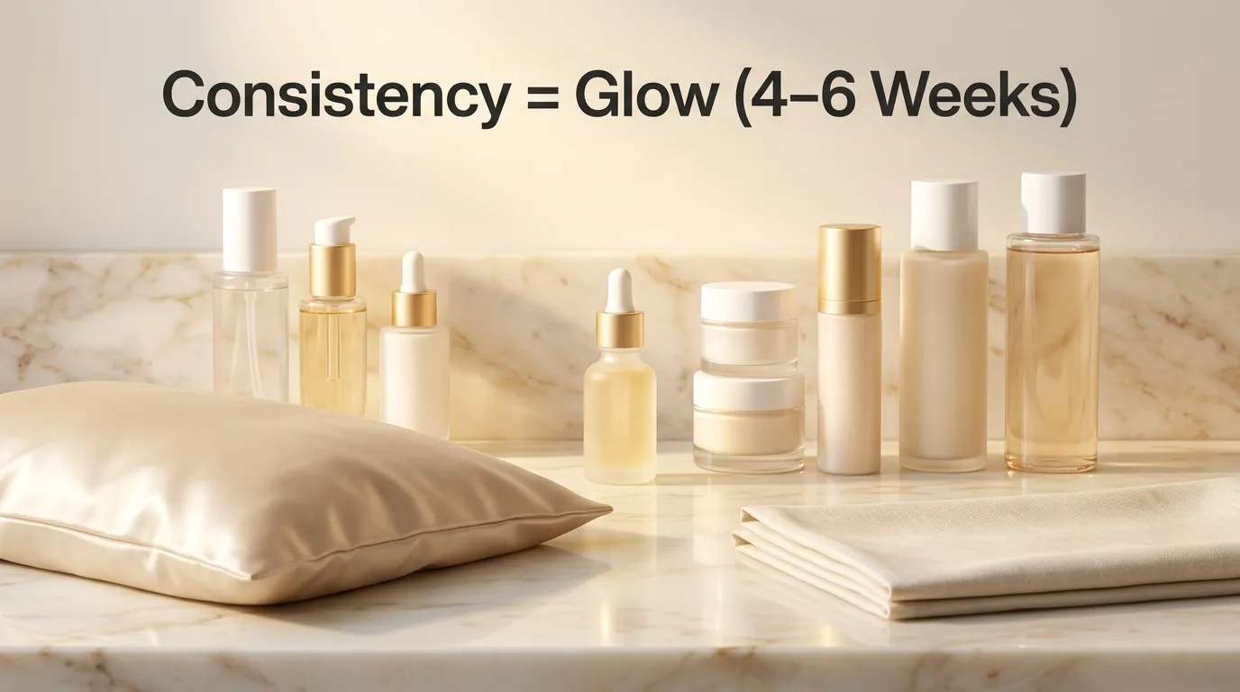 How to Create a Skincare Routine for Combination Skin: 5-Step Guide (2026) 5 skincare routine for combination skin 5