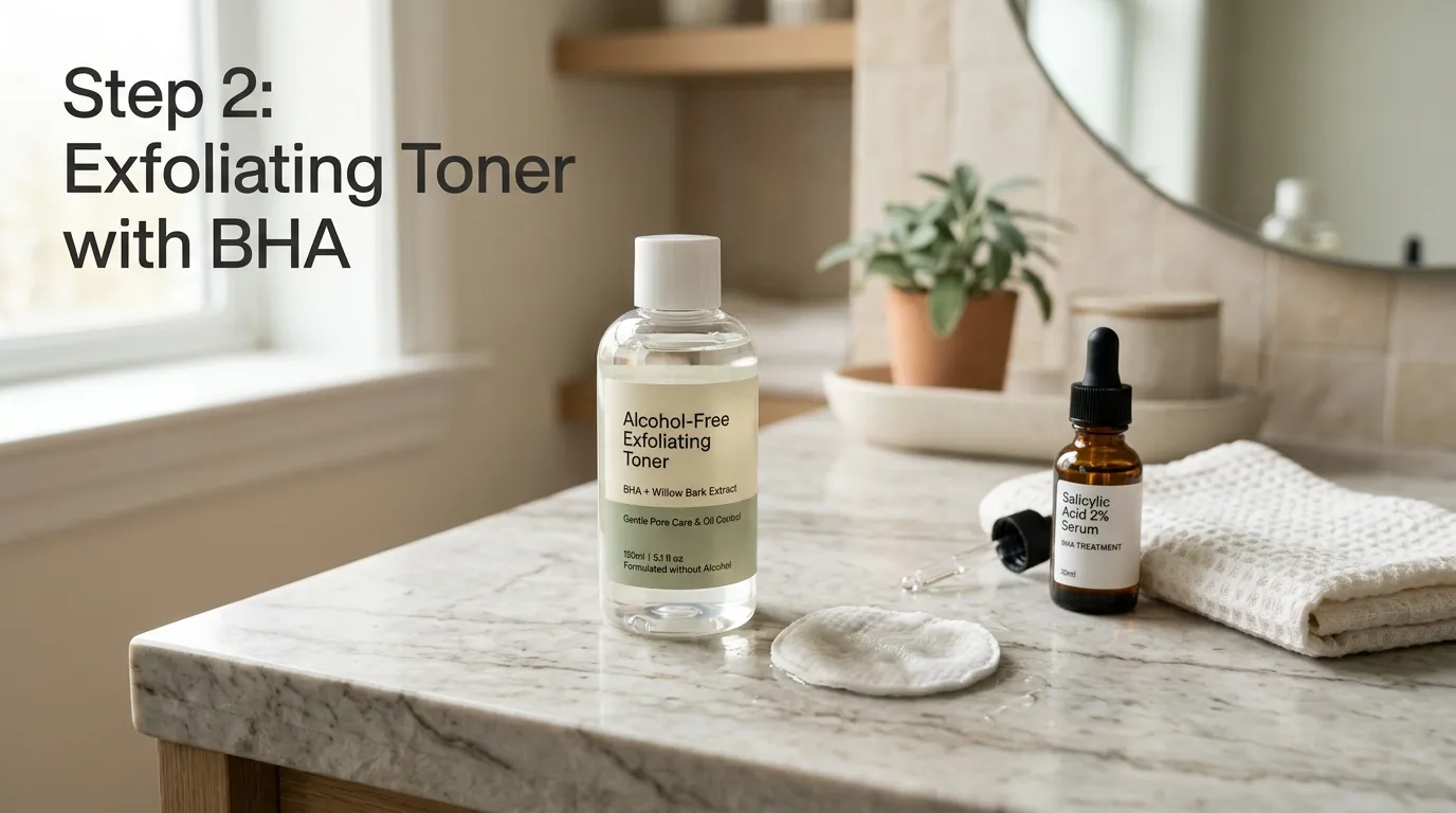 skincare routine for oily skin 2 1