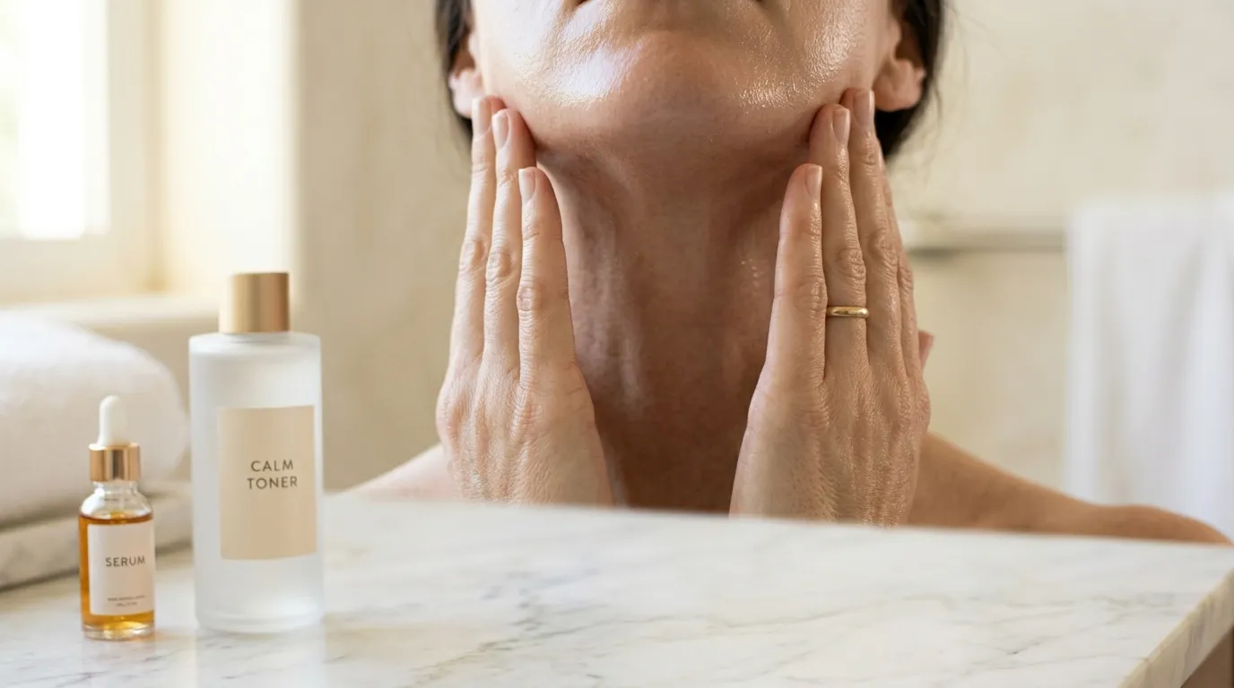 How to Build a Skincare Routine for Sensitive Skin: 5 Steps (2026) 2 skincare routine for sensitive skin 2