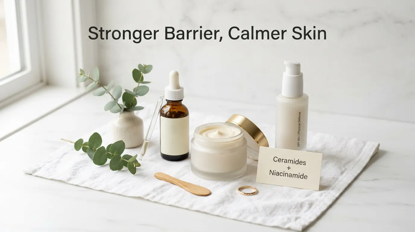 How to Build a Skincare Routine for Sensitive Skin: 5 Steps (2026) 4 skincare routine for sensitive skin 4