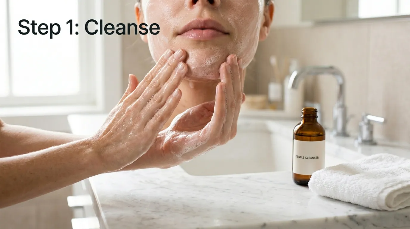 How to Build a Morning Skincare Routine: 5 Steps for Glowing Skin (2026) 2 skincare routine morning 2