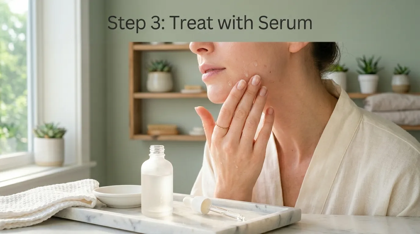 How to Build a Morning Skincare Routine: 5 Steps for Glowing Skin (2026) 3 skincare routine morning 3