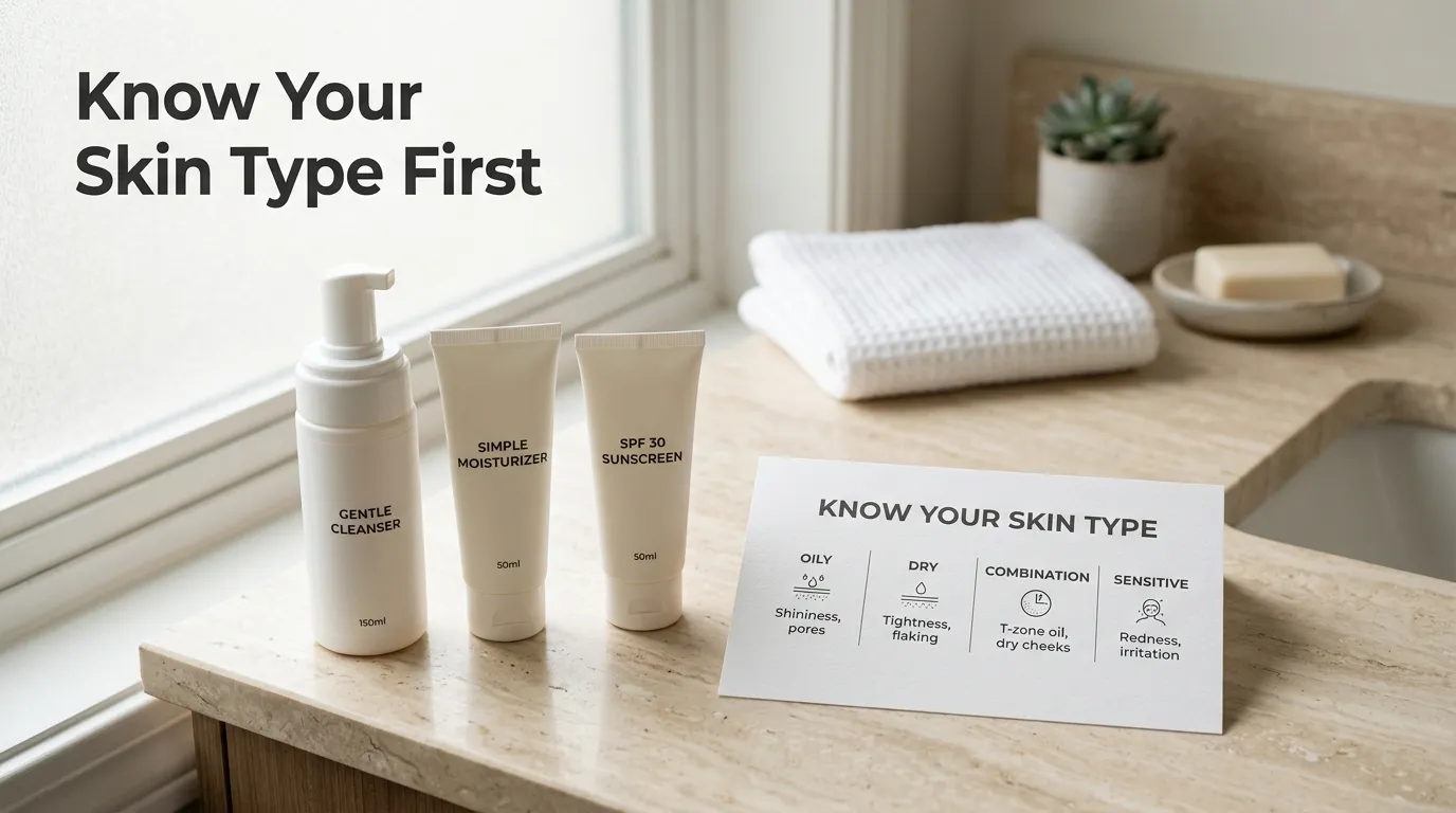 skincare routine step by step 2