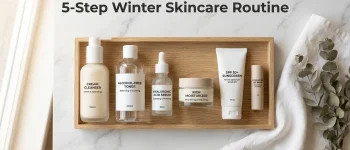 How to Build a Winter Skincare Routine for Glowing Skin (2026)