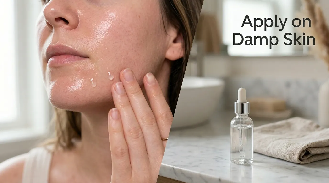 skincare routine winter 3