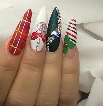 3d christmas nails 011 d926db4b60