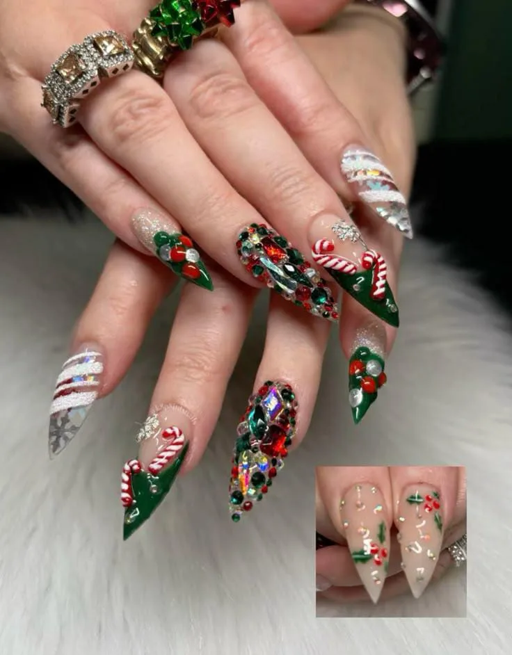 3d christmas nails 015 cf6e39d6ae