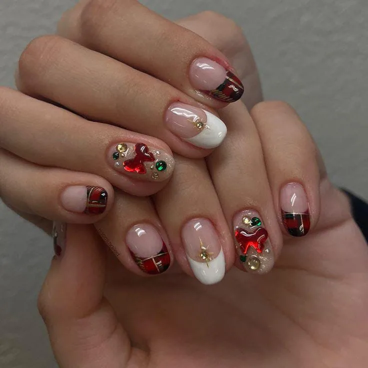 3d christmas nails 018 840d10e46a
