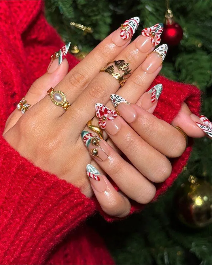 3d christmas nails 030 de4937ad7d