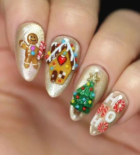 3d christmas nails 035 ac23bca8e0