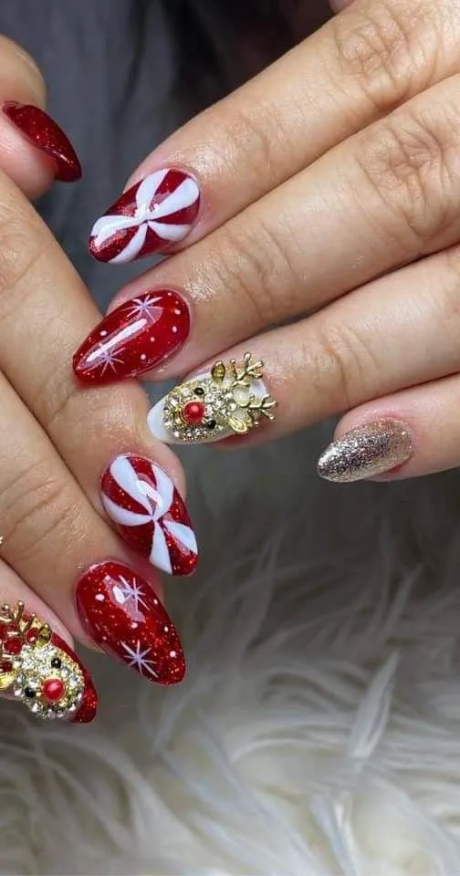 3d christmas nails 038 d0c62c27ef