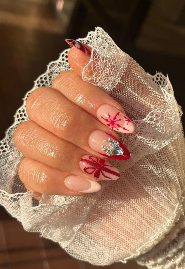 3d christmas nails 039 6890836231