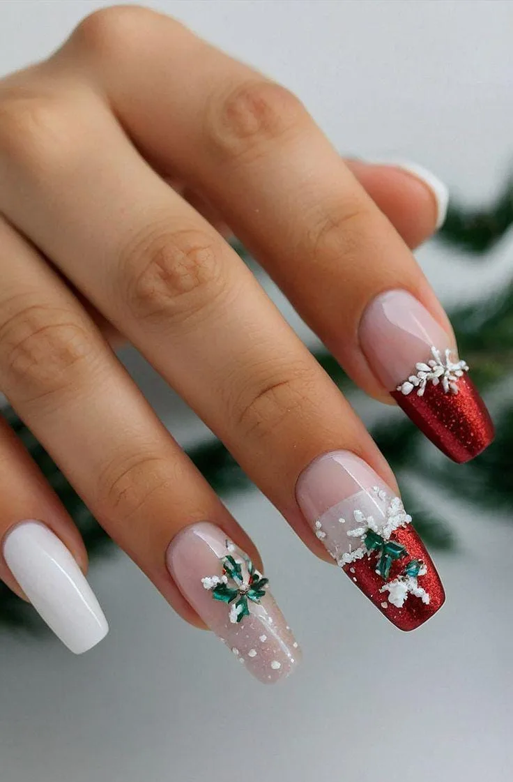 3d christmas nails 044 c70f58f637