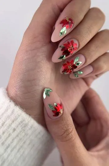 3d christmas nails 048 fe39d9a18e