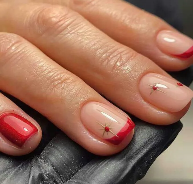 50 simple halloween nails that are chic 014 4250d1862d