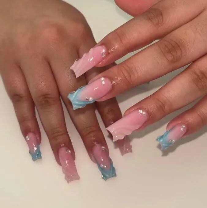50 simple halloween nails that are chic 034 b4bffde9cd