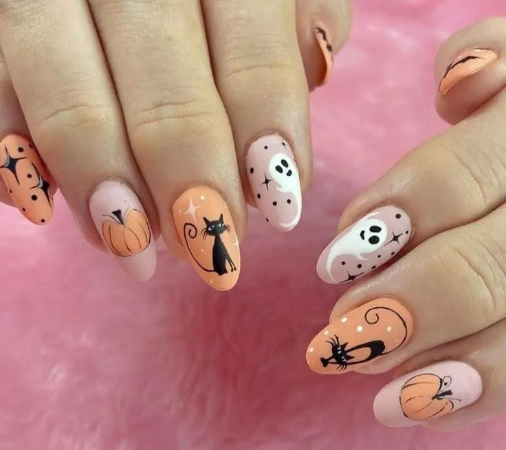 black cat nails 002 0397947599