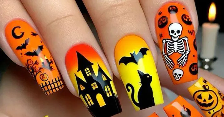 black cat nails 004 7be089d0a5