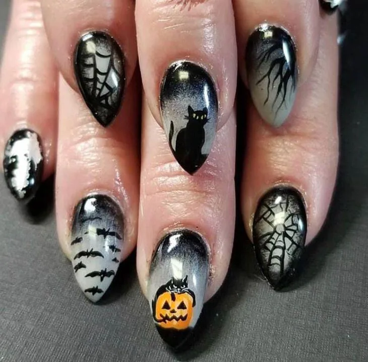 black cat nails 006 aa489fc4f7
