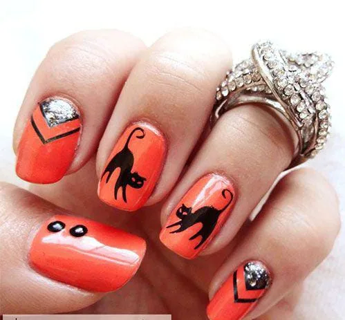 black cat nails 008 2b92b1d6ca
