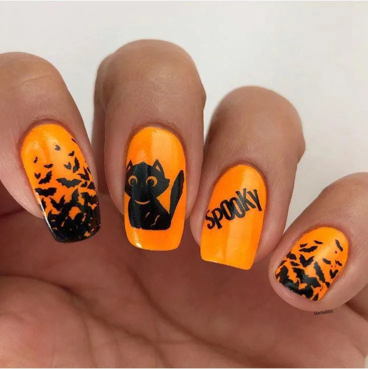 black cat nails 010 c89ff1b4cb