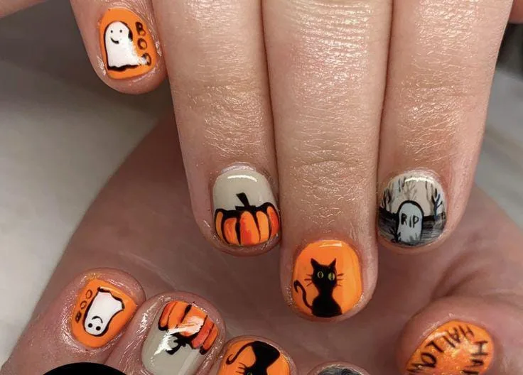 black cat nails 012 a1c3fea4c6