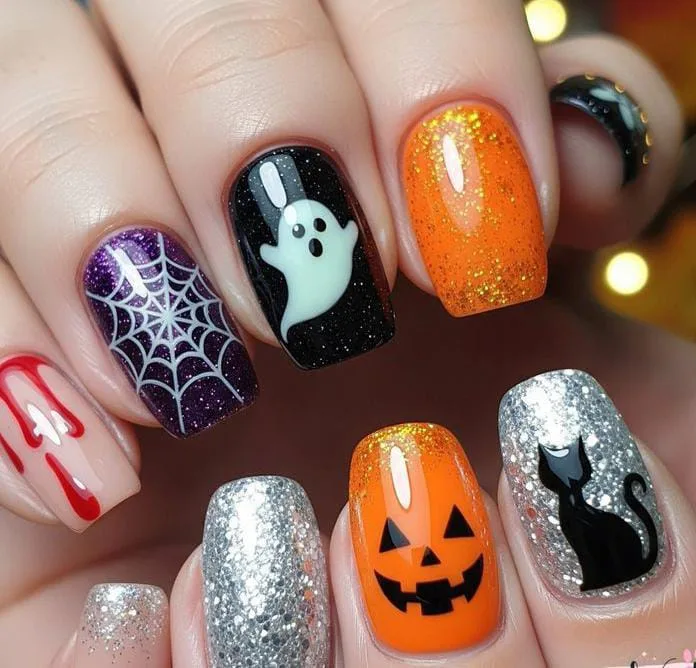 black cat nails 014 594b7052b1