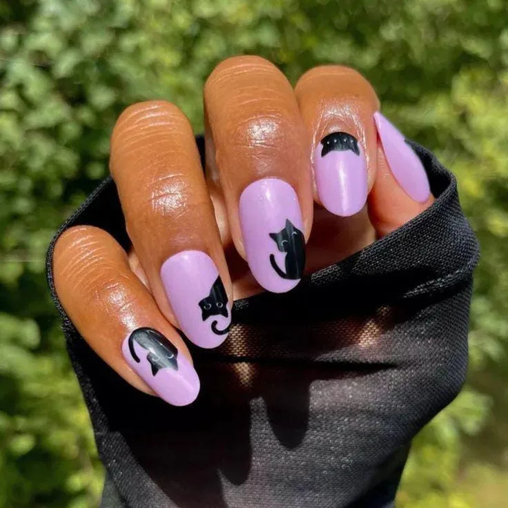 black cat nails 021 0ea82d6ad1