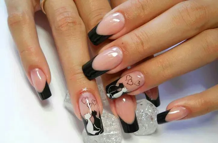 black cat nails 026 aa10838f24