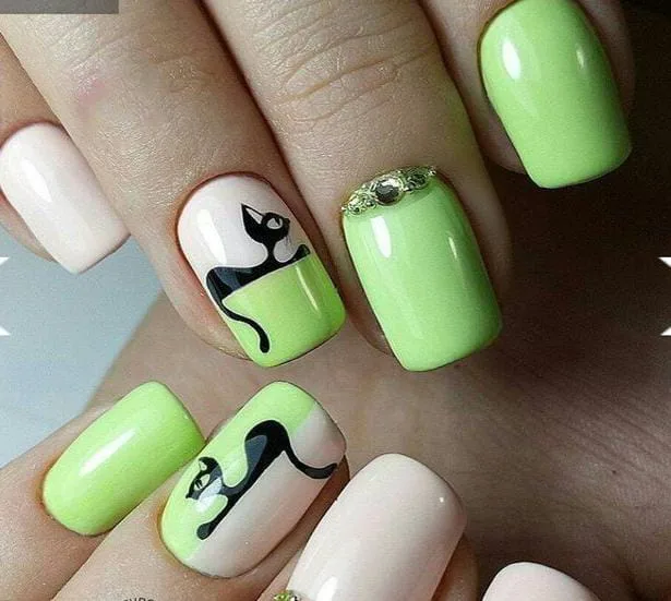 black cat nails 032 8459b645d5