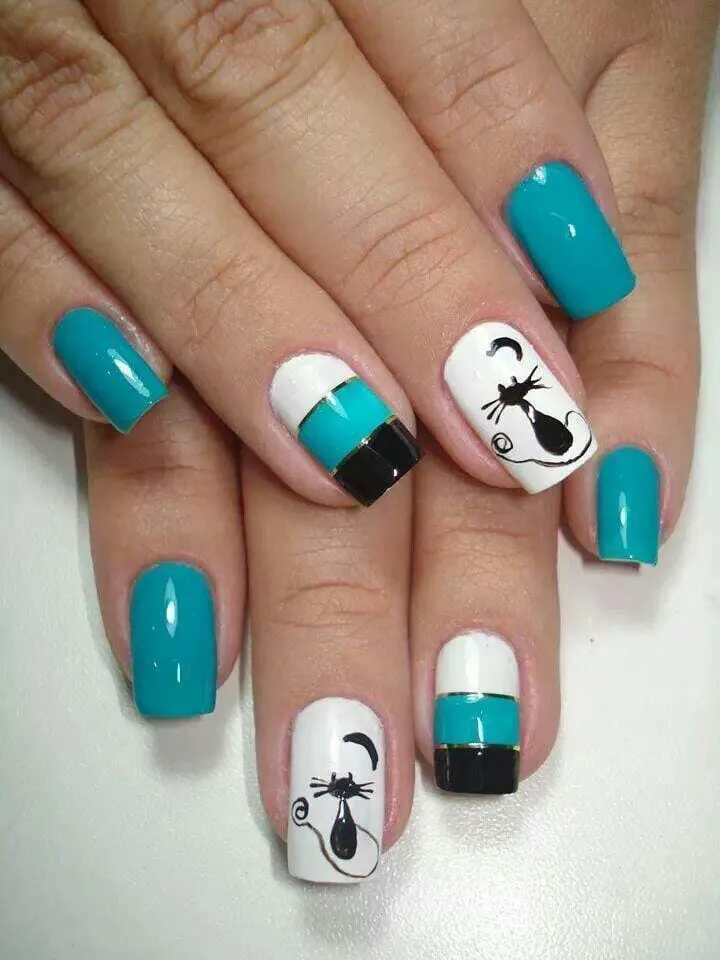 black cat nails 036 5e0f25a8fe