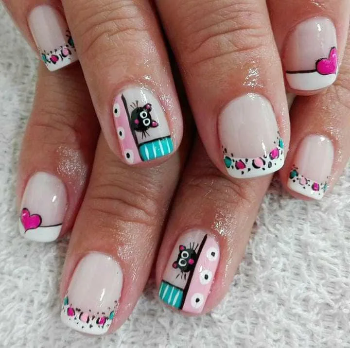 black cat nails 037 93ef869f95
