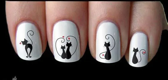 black cat nails 043 02bcccf7f1