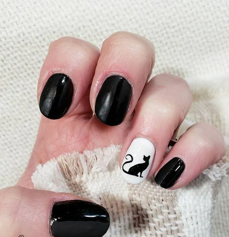 black cat nails 050 9cf5f3b878