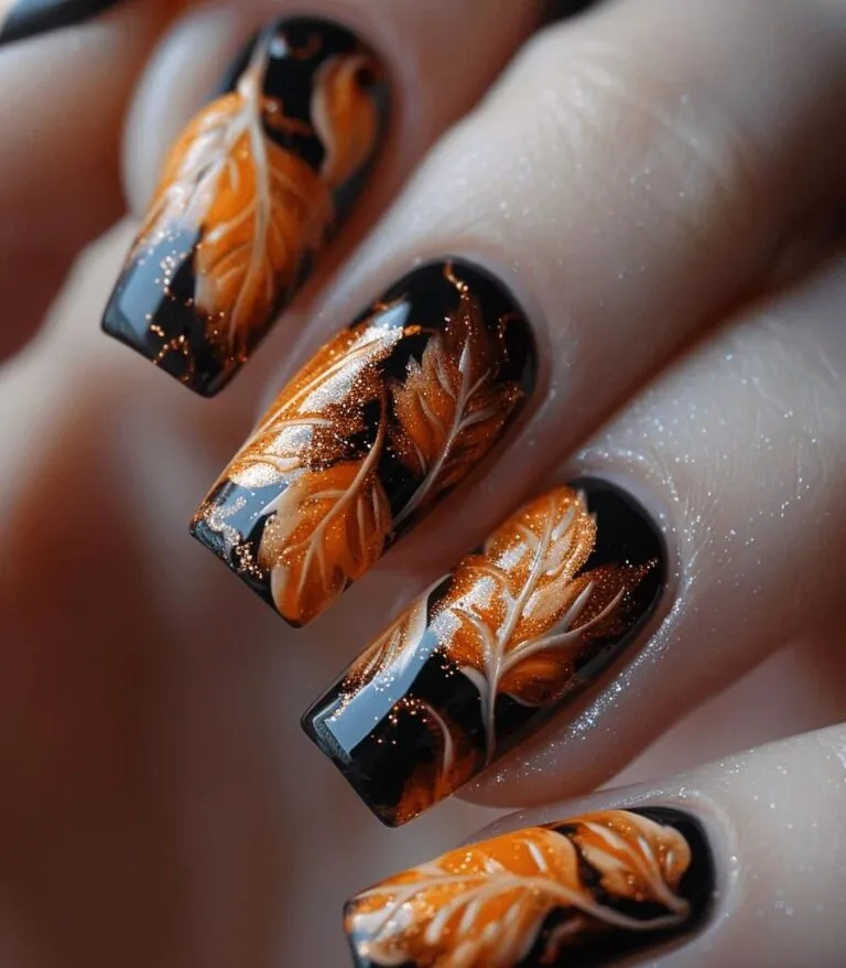 black fall nails 004 5fffe5a384