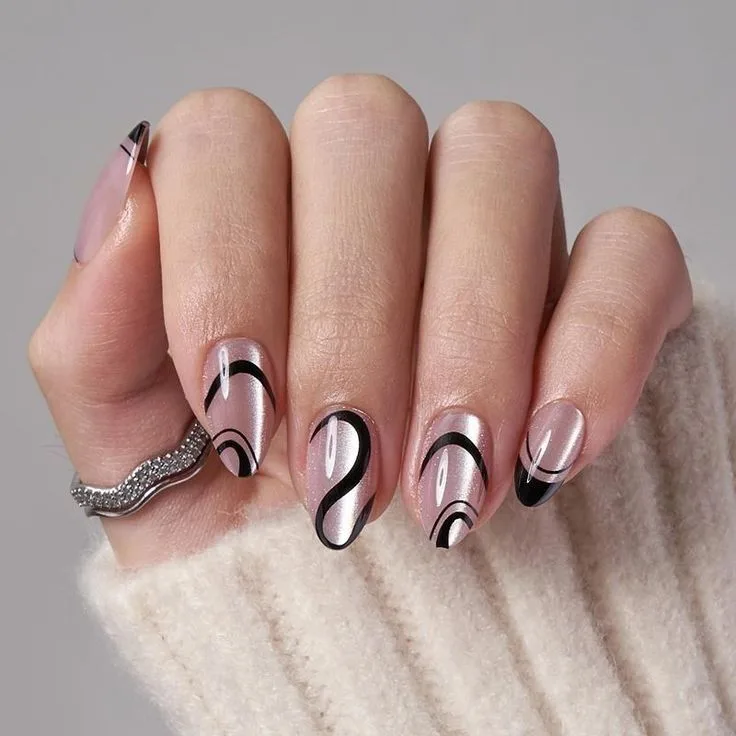 black fall nails 014 1cbb3d0a31